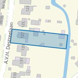 Perceel PCS00-A-3855