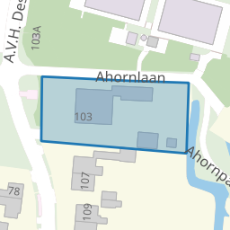 Perceel PCS00-A-3868