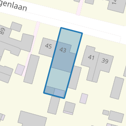 Perceel PCS00-A-3881