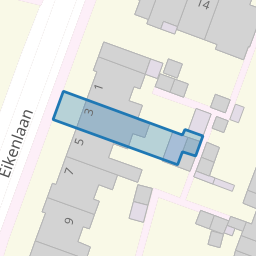 Perceel PCS00-A-3900