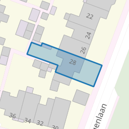 Perceel PCS00-A-3911