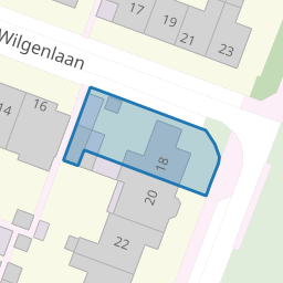 Perceel PCS00-A-3916