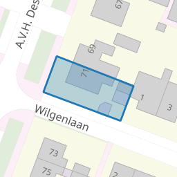 Perceel PCS00-A-3918