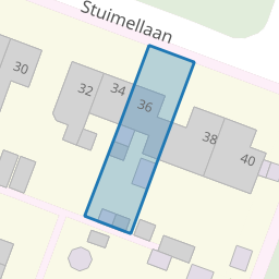 Perceel PCS00-A-3932