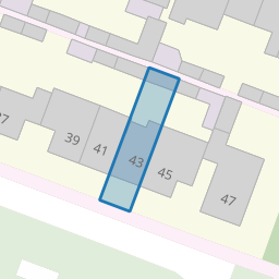 Perceel PCS00-A-3960