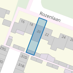 Perceel PCS00-A-3966