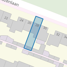 Perceel PCS00-A-3970