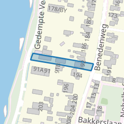 Perceel PCS00-A-3991