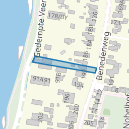 Perceel PCS00-A-3992