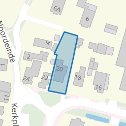 Perceel PCS00-A-4134