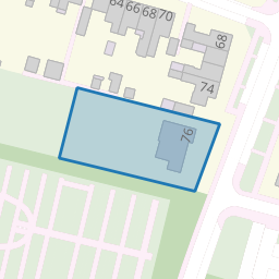 Perceel PCS00-A-4218