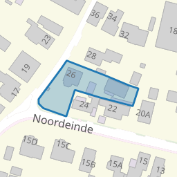 Perceel PCS00-A-4243