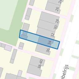 Perceel PCS00-A-4275