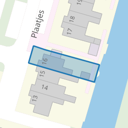 Perceel PCS00-A-4305