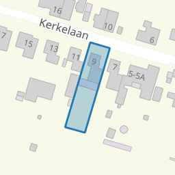 Perceel PCS00-A-4364