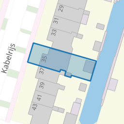 Perceel PCS00-A-4375