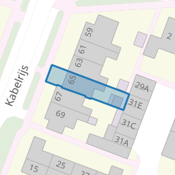 Perceel PCS00-A-4454