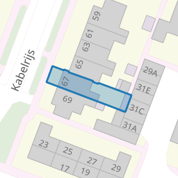 Perceel PCS00-A-4455