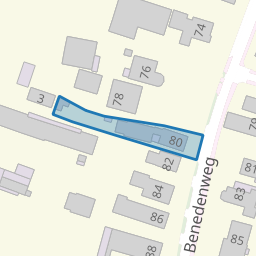 Perceel PCS00-A-4484