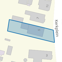 Perceel PCS00-A-4492