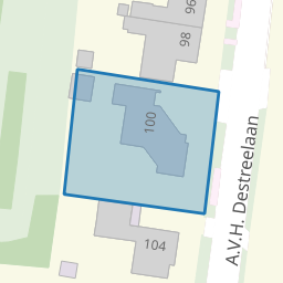 Perceel PCS00-A-4497