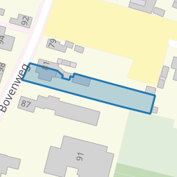 Perceel PCS00-A-4503