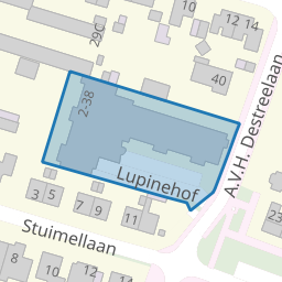 Perceel PCS00-A-4509