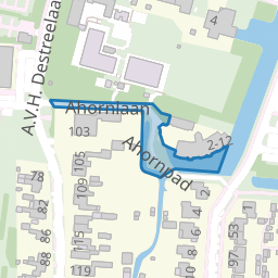 Perceel PCS00-A-4535