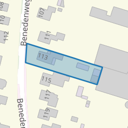 Perceel PCS00-A-4596