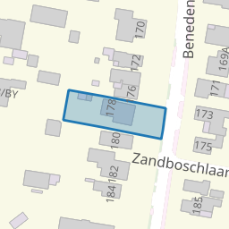 Perceel PCS00-A-4611