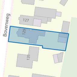 Perceel PCS00-A-4699