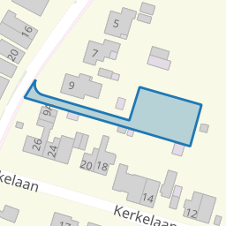 Perceel PCS00-A-4725