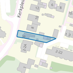 Perceel PCS00-A-4802