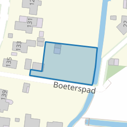 Perceel PCS00-A-4853