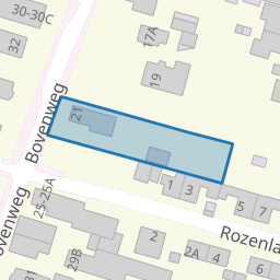 Perceel PCS00-A-4878