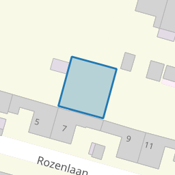 Perceel PCS00-A-4880