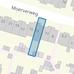 Perceel PCS00-A-4897