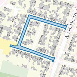 Perceel PCS00-A-4992