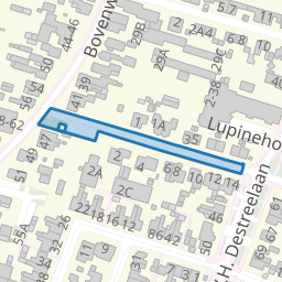 Perceel PCS00-A-5009