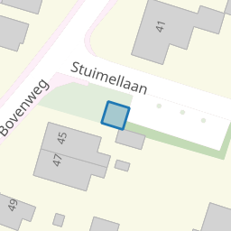 Perceel PCS00-A-5010