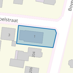 Perceel PCS00-E-1157