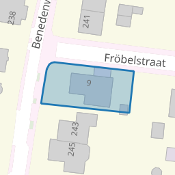 Perceel PCS00-E-1170