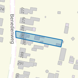 Perceel PCS00-E-1208