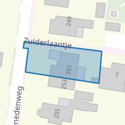 Perceel PCS00-E-1292