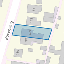 Perceel PCS00-E-1313