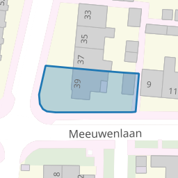 Perceel PCS00-E-1394