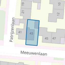 Perceel PCS00-E-1407