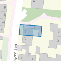 Perceel PCS00-E-1410