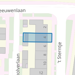 Perceel PCS00-E-1428