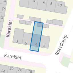 Perceel PCS00-E-1504